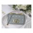 Dior Small Caro Bag in Supple Cannage Calfskin M9241