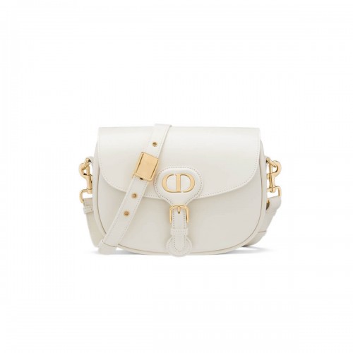 Christian Dior Medium Bobby Bag In Box Calfskin M9319