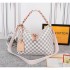 Louis Vuitton Damier Azur Beaubourg Hobo MM N40343
