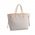 Louis Vuitton Damier Azur Canvas Neverfull GM N51108