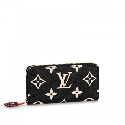 Louis Vuitton LV Crafty Zippy Wallet M69727 M69698