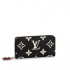 Louis Vuitton LV Crafty Zippy Wallet M69727 M69698