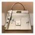 Fendi Peekaboo Iconic Medium Pocket Bag 8BN312