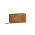 Louis Vuitton Monogram Giant Canvas Zippy Wallet M67687