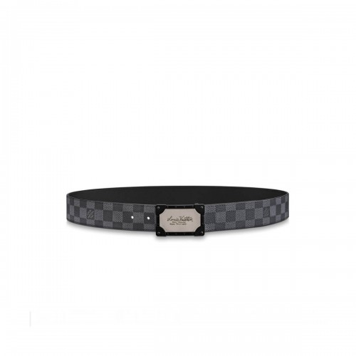 Louis Vuitton Neo Trunk 40mm Reversible Belt M0185U