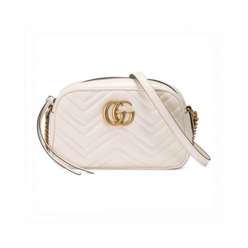 Gucci GG Marmont Matelassé Shoulder Bag 447632
