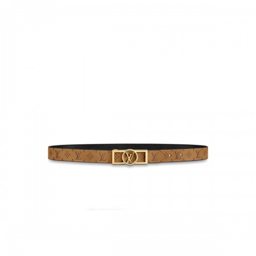 Louis Vuitton Dauphine 25mm Reversible Belt M0203U