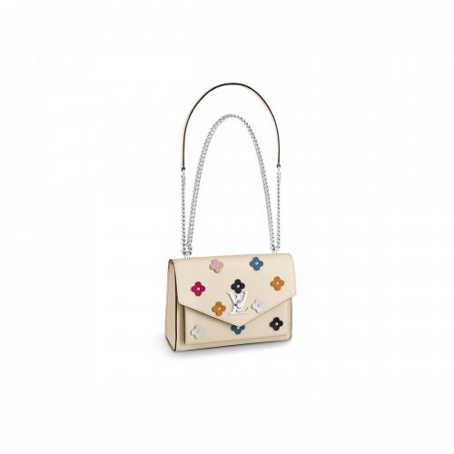 Louis Vuitton Calfskin Leather Mylockme BB M53080