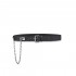 Louis Vuitton Signature Chain 35mm Belt M0179T