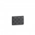 Louis Vuitton Damier Graphite Enveloppe Carte De Visite N63338