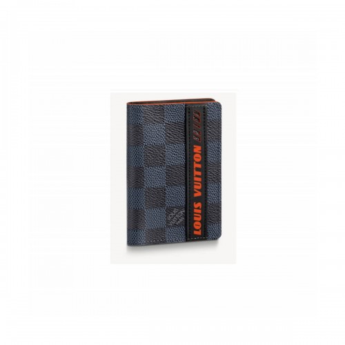 Louis Vuitton Pocket Organizer N60238
