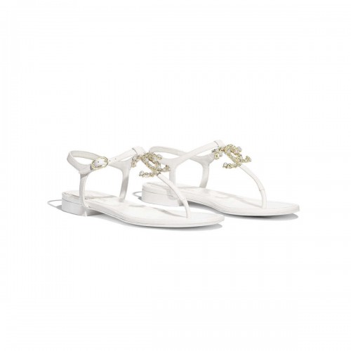 Chanel Double C Sandal G36238