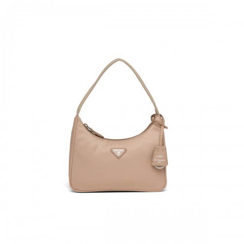 Prada Re-Edition 2000 Nylon Hobo Bag 1NE515