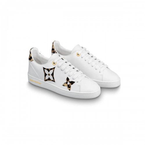 Louis Vuitton Monogram Jungle Frontrow Sneaker 1A5NQ4