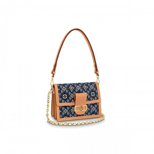 Louis Vuitton Since 1854 Dauphine MM M57499
