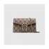 Gucci Dionysus GG Supreme Super Mini Bag 476432