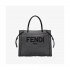 Fendi Logo Wool Shopper 8BH379