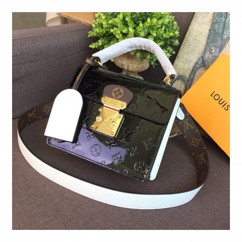 Louis Vuitton Spring Street Handbag M90376