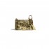 Chanel Crocodile Embossed Boy Chanel Handbag A67086