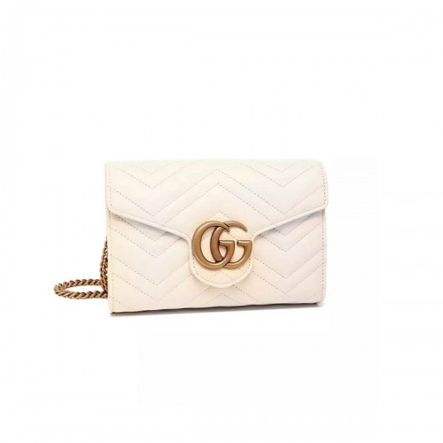 Gucci GG Marmont Matelasse Mini Bag 474575