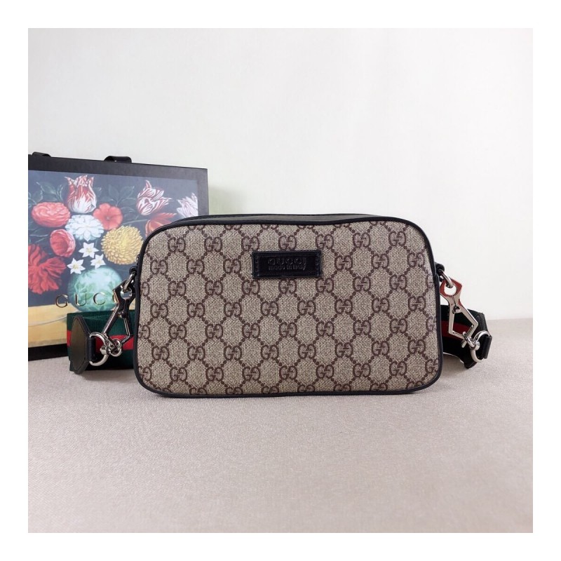 Gucci GG Supreme Messenger Bag 574886