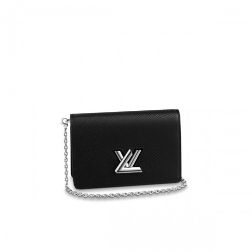 Louis Vuitton Twist Belt Chain Wallet M68559 M68560