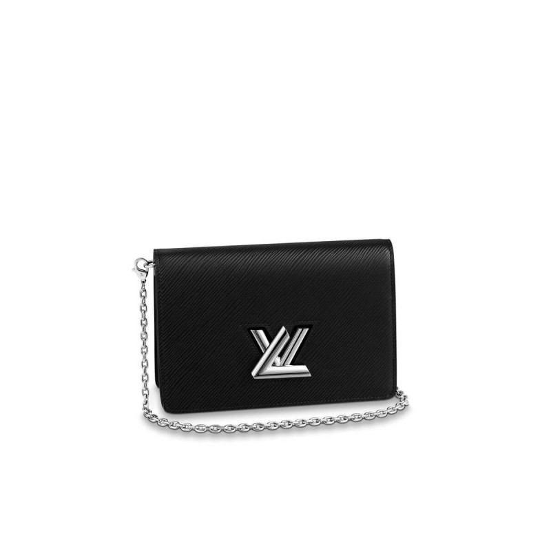 Louis Vuitton Twist Belt Chain Wallet M68559 M68560
