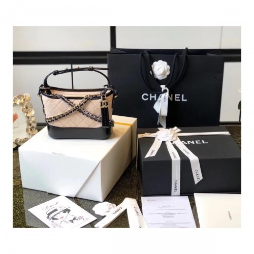 Chanel Chanel&#039;s Gabrielle Small Hobo Bag A91810
