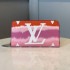 Louis Vuitton LV Escale Zippy Wallet M69110 M68841