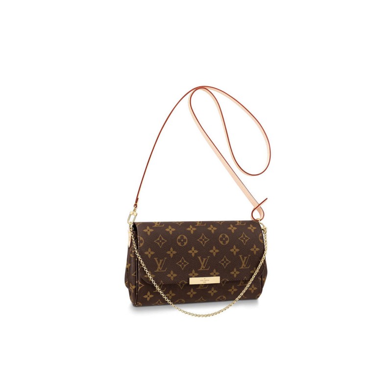 Louis Vuitton Monogram Canvas Favorite MM M40718