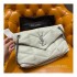 Saint Laurent Loulou Puffer Small Bag In Quilted Lambskin 577476