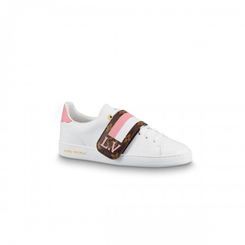 Louis Vuitton Frontrow Sneakers MS0148 Pink