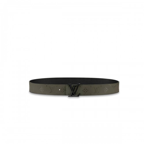 Louis Vuitton 40mm LV Pyramide Reversible Belt M0171U