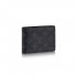 Louis Vuitton Monogram Eclipse Multiple Wallet M61695