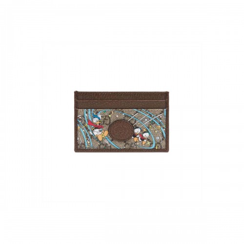 Disney x Gucci Donald Duck Card Case 647942