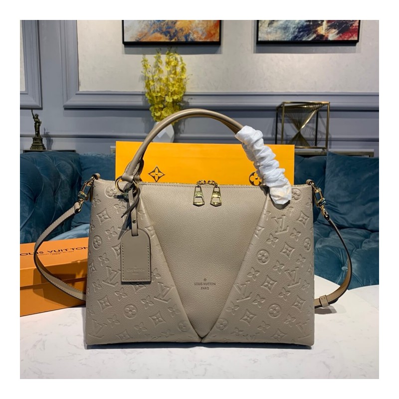 Louis Vuitton V Tote MM M44422 M44397 M44421
