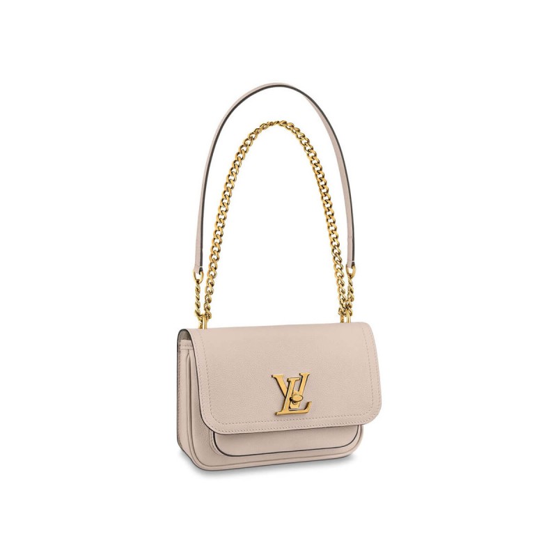 Louis Vuitton Lockme Chain PM M57073
