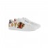Gucci Ace &quot;Loved&quot; Embroidered Sneaker 505328