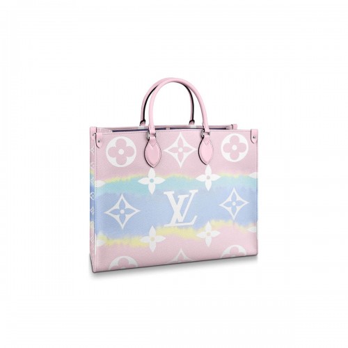 LV Escale Onthego GM M45119 Pink