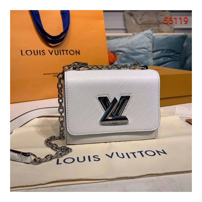 Louis Vuitton Epi Leather Twist Mini M56119 M56120 M56118 M56117