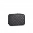 Louis Vuitton Monogram Eclipse Toilet Pouch GM M43383