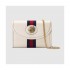 Gucci Smooth Leather Rajah Mini Bag 573797