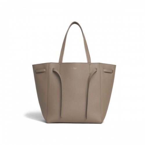 Celine Small Cabas Phantom In Soft Grained Calfskin 189023