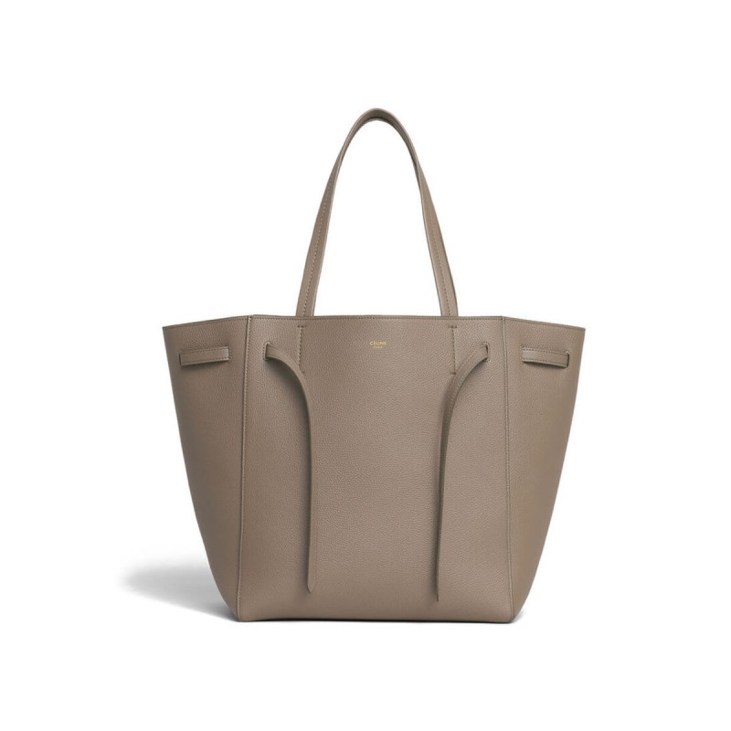 Celine Small Cabas Phantom In Soft Grained Calfskin 189023