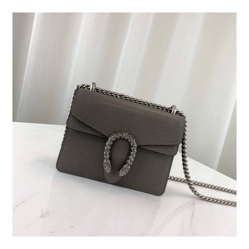Gucci Dionysus GG Leather Mini Bag 421970