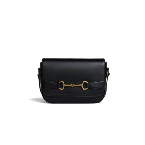 Celine Medium Crecy Bag In Satinated Calfskin 191373
