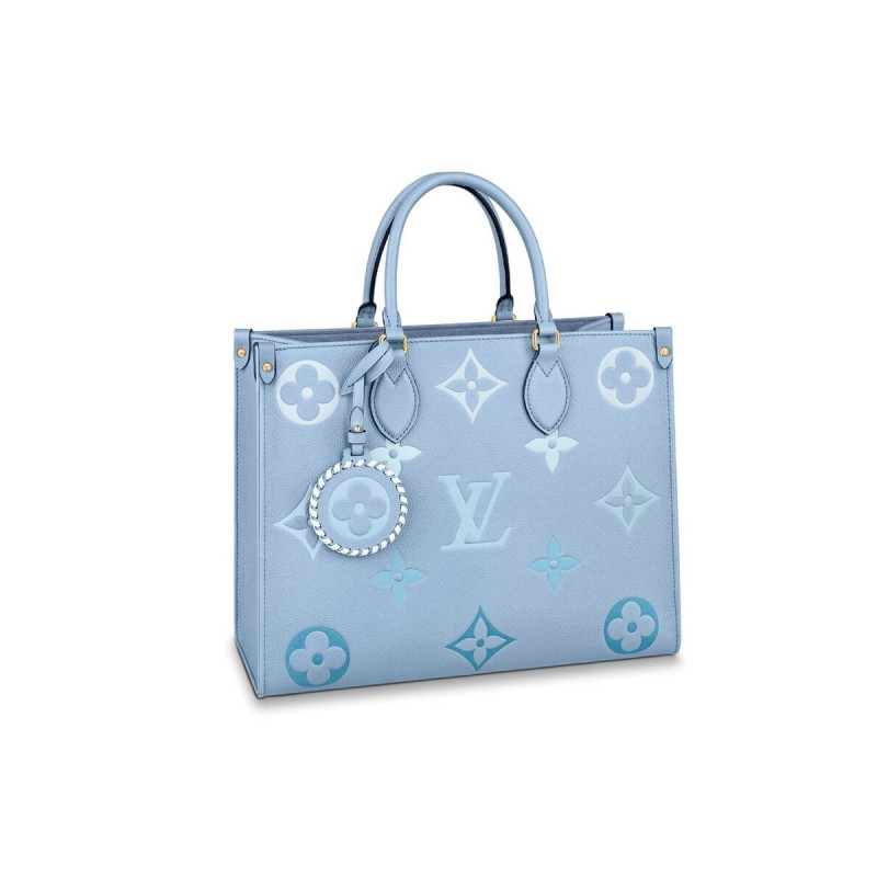 Louis Vuitton Onthego MM M45717 M45718