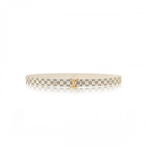 Louis Vuitton LV Initiales 25mm Belt M9268U