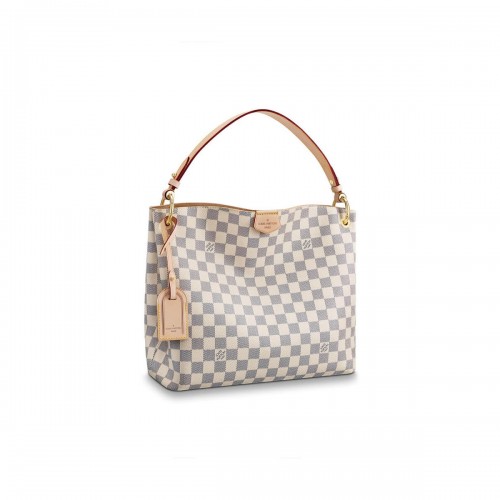 Louis Vuitton Damier Azur Canvas Graceful PM N42248