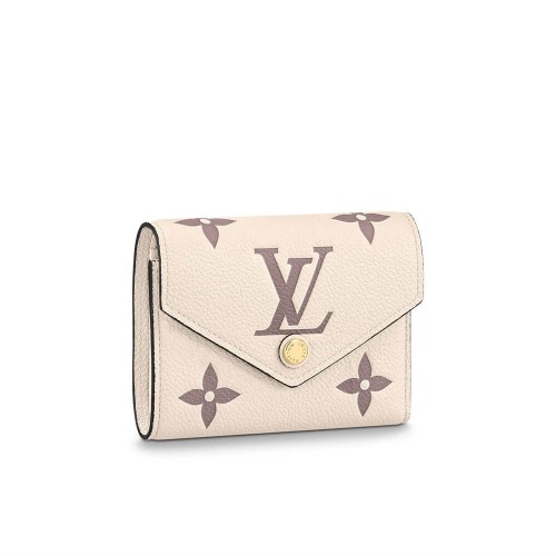 Louis Vuitton Victorine Wallet M80086 Cream